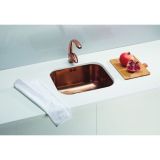 NERJAVNO POMIVALNO KORITO ALVEUS MONARCH VARIANT 40,COPPER 340X400 MM