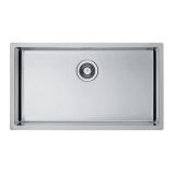 NERJAVNO POMIVALNO KORITO ALVEUS QUADRIX 60 790X450 MM