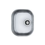 NERJAVNO POMIVALNO KORITO ALVEUS VARIANT 20, SATIN 340X420 MM