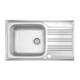NERJAVNO POMIVALNO KORITO SINK SOLUTION A LINE 860X500 XL