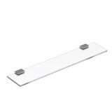 KOPALNIŠKA GALANTERIJA KOIN NEX STEKLENA POLICA Z NOSILCEMA 60 CM