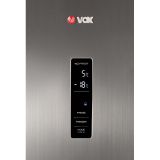 HLADILNIK IN ZAMRZOVALNIK VOX NF3890IXF