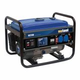 BENCINSKI AGREGAT NUTOOL NG2200 2.2 KW 1F ROČNI ZAGON 2X230V 1X12V