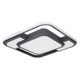 NADGRADNA STROP. SVETILKA NIRRA 30W WW GRAFITNO SIVA