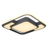 NADGRADNA STROP. SVETILKA NIRRA 30W WW GRAFITNO SIVA