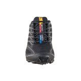 NIZKI ČEVLJI 4634M2 ČRNI MIX ZA PROSTI ČAS