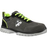 NIZKI ČEVLJI FOOTGUARD SMART GREEN LOW S1P FO SR SIV ŠT.:36