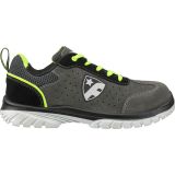 NIZKI ČEVLJI FOOTGUARD SMART GREEN LOW S1P FO SR SIV ŠT.:36