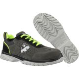NIZKI ČEVLJI FOOTGUARD SMART GREEN LOW S1P FO SR SIV ŠT.:37