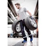 NIZKI DELOVNI ČEVLJI ALBATROS ENERGY IMPULSE ŠT.39 S1P ESD HRO SRA, MODER