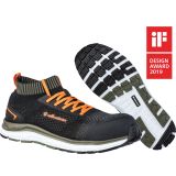 NIZKI DELOVNI ČEVLJI ALBATROS ULTIMATE IMPULSE LOW ŠT.47, S1P ESD HRO SRA