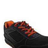 NIZKI DELOVNI ČEVLJI BULLSTRENGTH LUKA-SN5567 ŠT.45 SIV/ORANŽEN S1 SRC