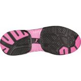 NIZKI DELOVNI ČEVLJI PUMA CELERITY KNIT PINK ŠT.40 WNS LOW S1 HRO SRC