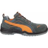 NIZKI DELOVNI ČEVLJI PUMA OMNI ORANGE LOW ŠT.41 S1P SRC
