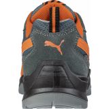 NIZKI DELOVNI ČEVLJI PUMA OMNI ORANGE LOW ŠT.41 S1P SRC