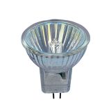 NIZKONAPETOSTNA HALOGENSKA ŽARNICA Z OSRAM DECOSTAR35 12V 20W GU4 KOT 36 STOPINJ BL/2