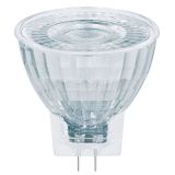 NIZKONAPETOST.LED ŽARNICA CASAYA REFL. MR11 1.8W 38° 184LM 3000K