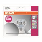 NIZKONAPETOST.LED ŽARNICA OSRAM ST MR16 50 36° 8W/827 12V GU5.3 BL/1