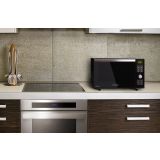 MIKROVALOVNA PEČICA PANASONIC NN-DF383BEPG