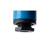 NOGA ZA KOTNI DELOVNI PULT, 2 KOSA UNIOR ART. 990LB (628202)