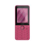 NOKIA 225 TA-1610 (2024) TELEFON NA TIPKE DUAL SIM 4G - ROZA