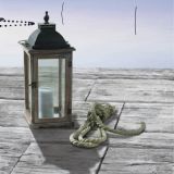 BETONSKA PLOŠČA SEMMELROCK NORDIC MARITIME, PLOŠČA 25/25/3.8 - 4.2 CM SIVA