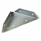 NOSILEC 140/100 TRIKOTNIK VEZNI POCINKANI