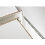 NOSILNA LETEV ZA KUHINJSKE ELEMENTE HETTICH DIY 2000 MM