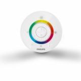 NOTR.DEKORATIVNA SVETILKA PHILIPS LIC IRIS 1X10W HP-LED ČRNA