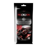 NOTRANJA AVTOKOZMETIKA REXXON KRPICE ZA PLASTIKO SIJAJ