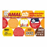 PROFESIONALNA BARVA AMAL AB AKRILNA BARVA MAT 1 L
