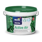 NOTRANJA ZIDNA BARVA HELIOS SPEKTRA ACTIVE AIR 5 L