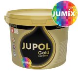 NOTRANJA ZIDNA BARVA JUB JUPOL GOLD BELI SUPREME 5 L