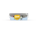 PRIPRAVLJENA BARVA JUB JUPOL JUNIOR PIRATE BLUE 360 2.5 L