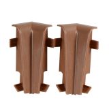 ZAKLJUČNA TALNA LETEV FN NOTRANJI KOT BRON 17X59 2 KOS