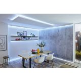 NOTRANJI LED TRAK PAULMANN MAXLED 250 2.5M CCT 9W 230/24V DC IP44