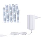 NOTRANJI LED TRAK PAULMANN MAXLED 250 SET 1.5M CW 6W BASIC SET 230/24V DC IP44