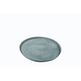 PE PODSTAVEK ZA LONEC CERA-MIX NOVA CONCRETE GREY 28CM