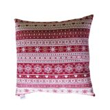 OKRASNI VZGLAVNIK MERCIS NOVOLETNA FROZEN 40X40 CM