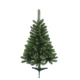 NOVOLETNA JELKA 120 CM ZELENA SLIM COLORADO