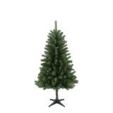 NOVOLETNA JELKA 155 CM ZELENA KEYTONE TREE