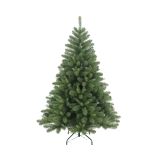 NOVOLETNA JELKA 180 CM ZELENA DENA TREE