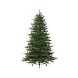 NOVOLETNA JELKA 210 CM ZELENA 210 CM ZELENA