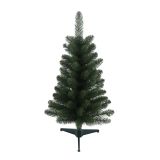 NOVOLETNA JELKA 90 CM ZELENA POLISH PINE