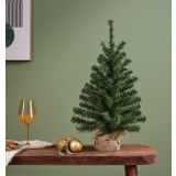 NOVOLETNA JELKA DECORIS 45 CM, ZELENA IMPERIAL MINI