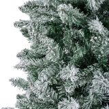 NOVOLETNA JELKA EVERLANDS 150 CM ZASNEŽENA BANSKO PINE