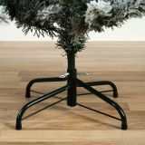 NOVOLETNA JELKA EVERLANDS 150 CM ZASNEŽENA BANSKO PINE