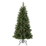 NOVOLETNA JELKA EVERLANDS 150 CM ZELENA S STORŽI NORWICH PINE