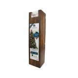 NOVOLETNA JELKA EVERLANDS 180 CM ZELENA Z OKRASKI 260 LUČK, IMPERIAL PINE