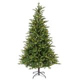 NOVOLETNA JELKA EVERLANDS 210 CM ZELENA, LED 430 L ALLISON PINE